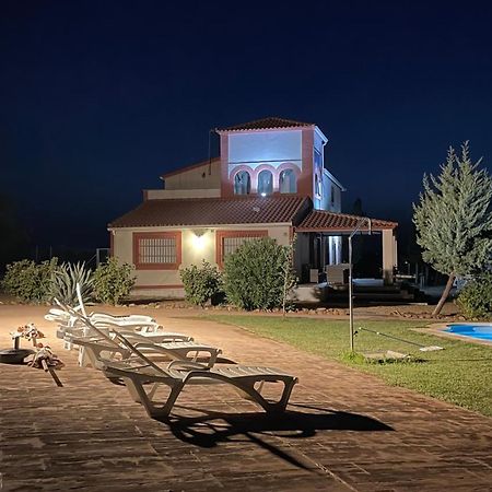 El Mirador Del Abuelo Pension Cabeza del Buey Buitenkant foto