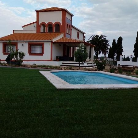 El Mirador Del Abuelo Pension Cabeza del Buey Buitenkant foto