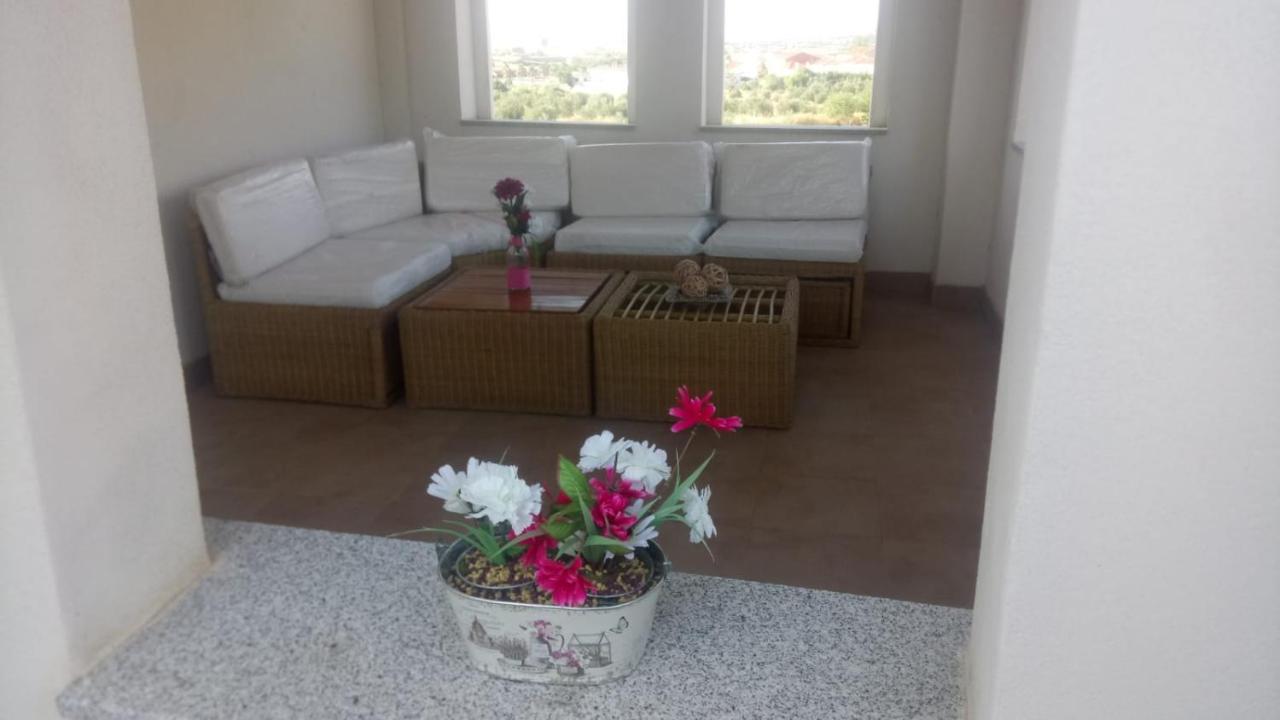 El Mirador Del Abuelo Pension Cabeza del Buey Buitenkant foto